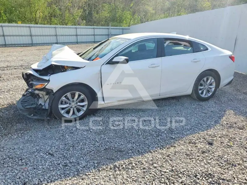 2023 Chevrolet Malibu фото
