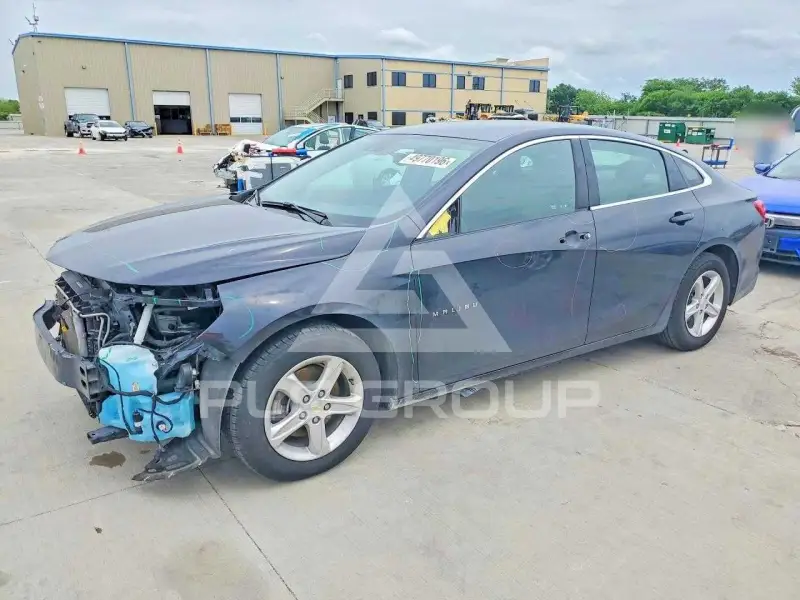 2023 Chevrolet Malibu photo