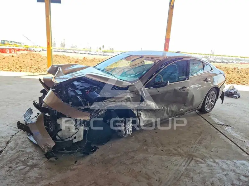 2023 Chevrolet Malibu фото