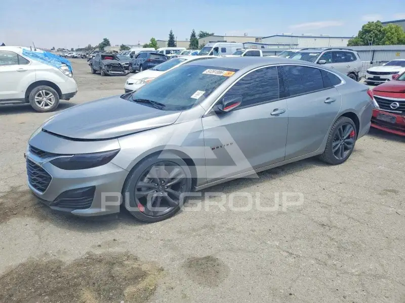 2023 Chevrolet Malibu фото