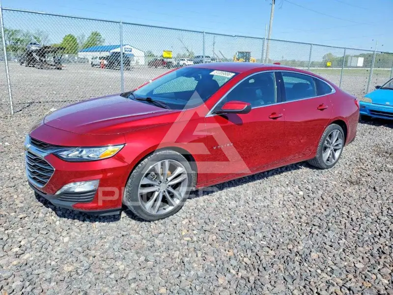 2023 Chevrolet Malibu фото
