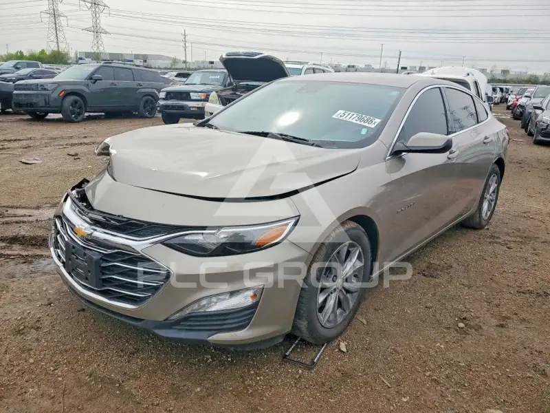 2023 Chevrolet Malibu фото