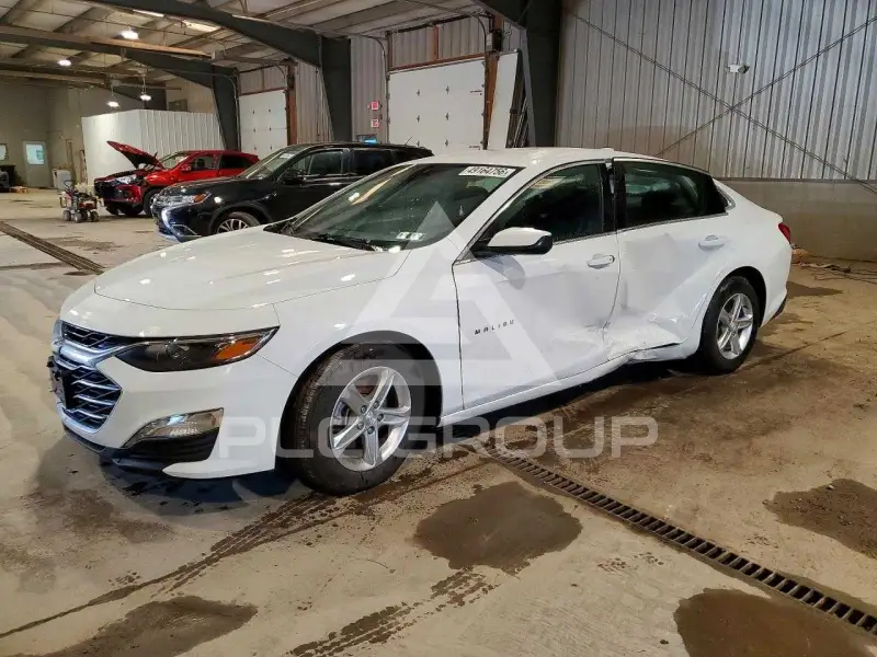 2023 Chevrolet Malibu фото