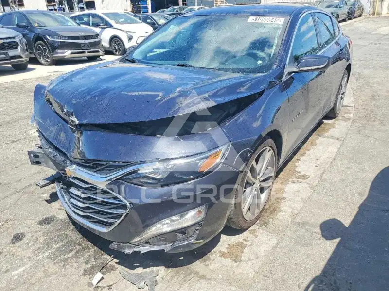 2023 Chevrolet Malibu фото