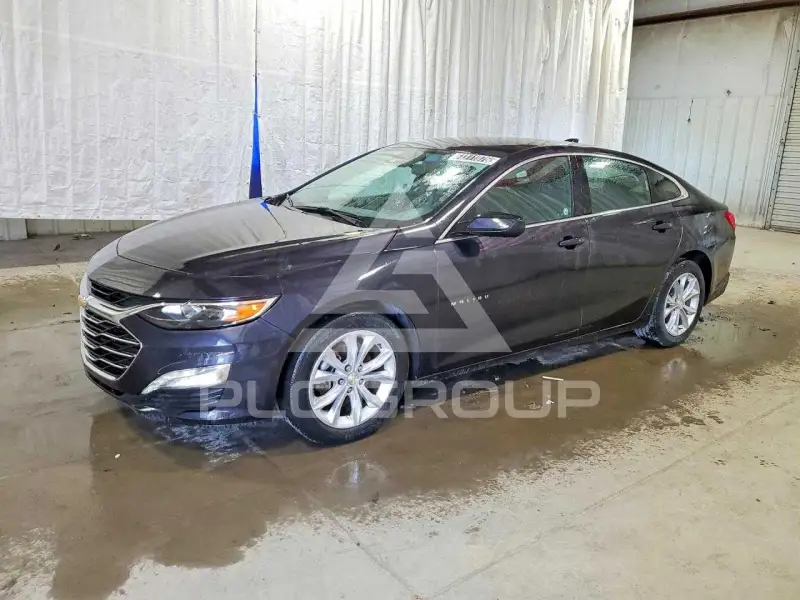 2023 Chevrolet Malibu фото