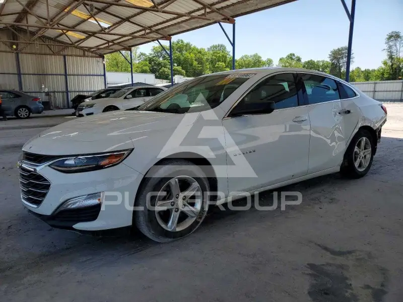 2023 Chevrolet Malibu фото
