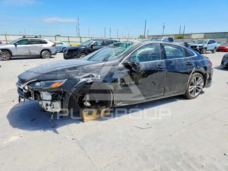 2023 Chevrolet Malibu фото