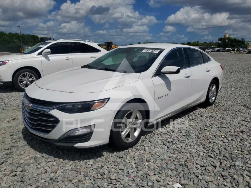 2023 Chevrolet Malibu фото