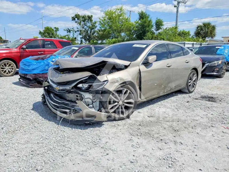 2023 Chevrolet Malibu фото