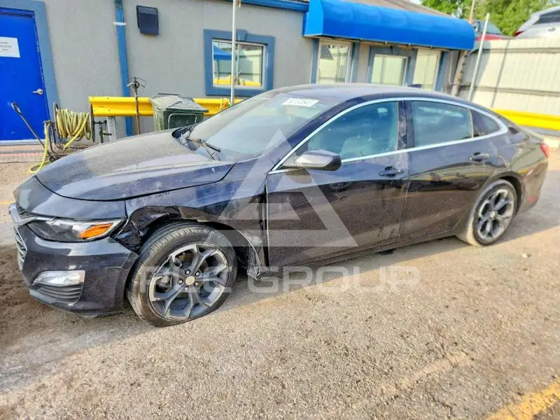 2023 Chevrolet Malibu фото