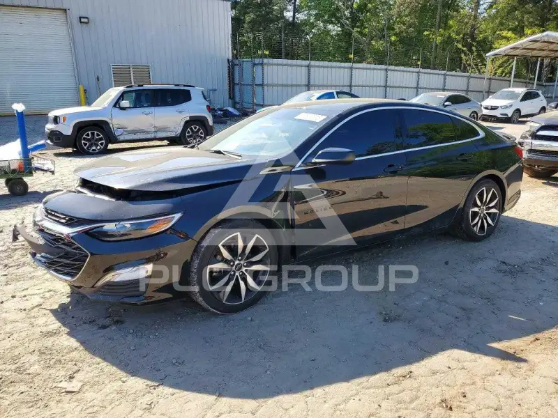 2023 Chevrolet Malibu фото