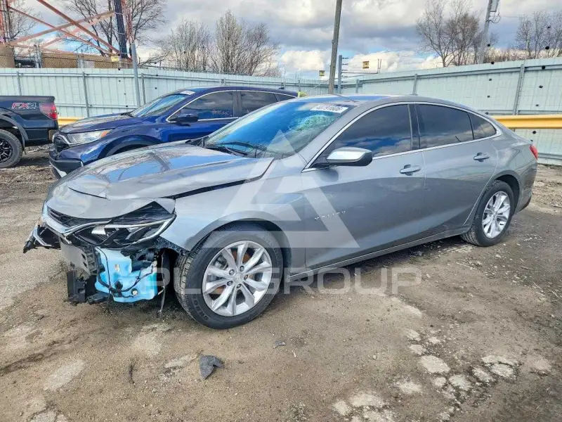 2023 Chevrolet Malibu photo