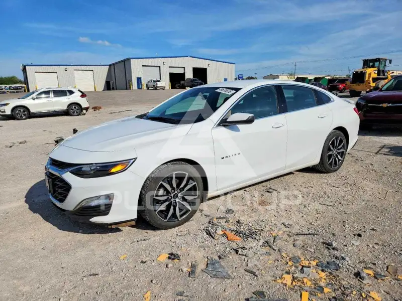 2023 Chevrolet Malibu фото