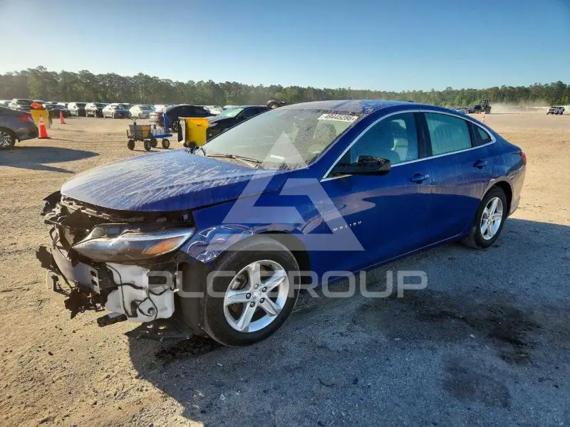 2023 Chevrolet Malibu фото