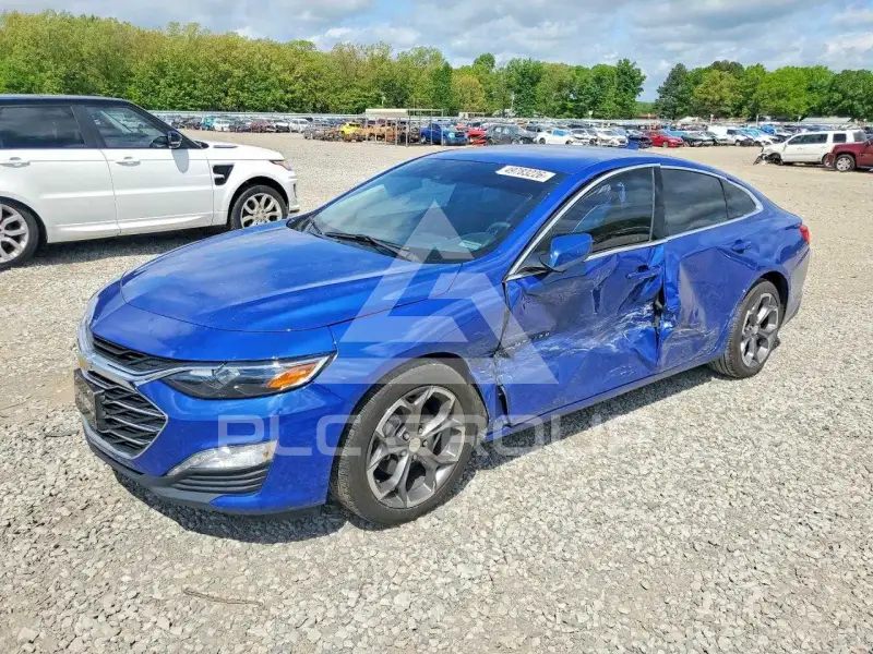 2023 Chevrolet Malibu photo