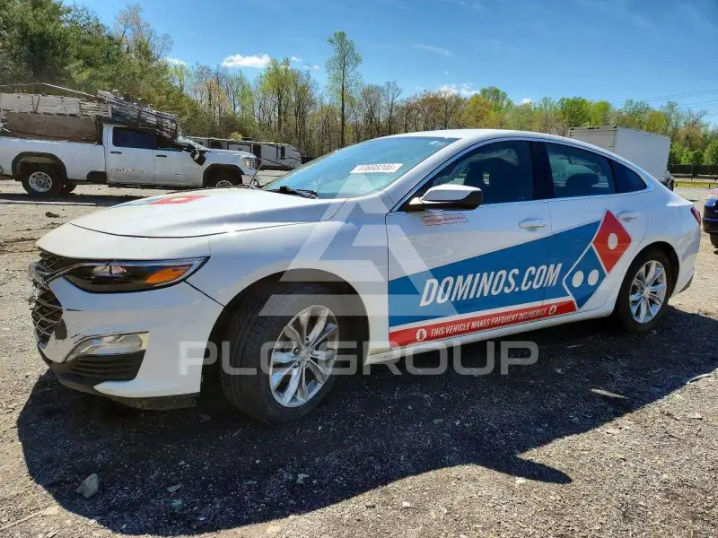 2023 Chevrolet Malibu фото