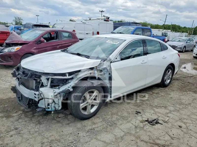 2023 Chevrolet Malibu фото
