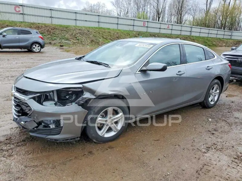 2023 Chevrolet Malibu фото