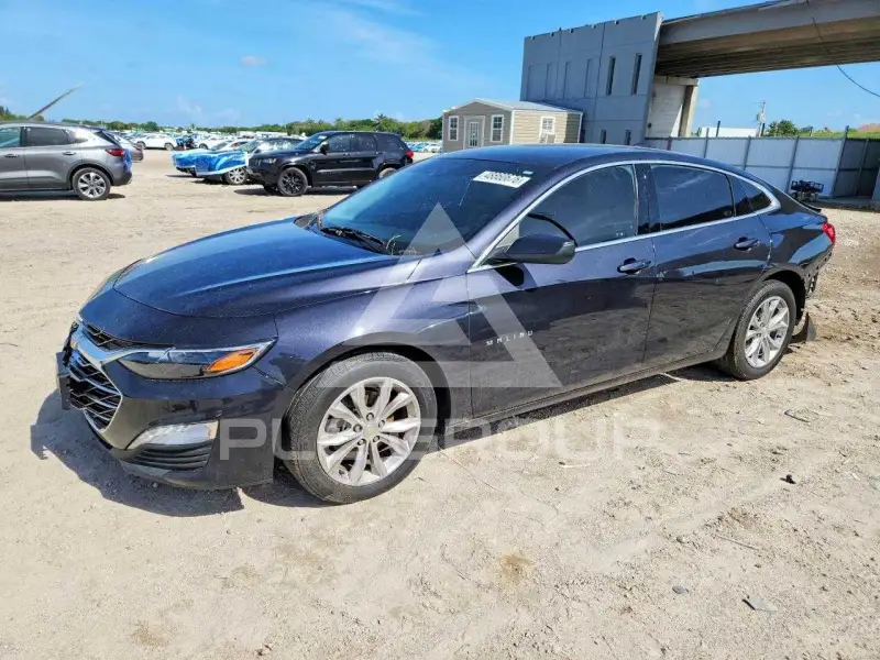 2023 Chevrolet Malibu фото