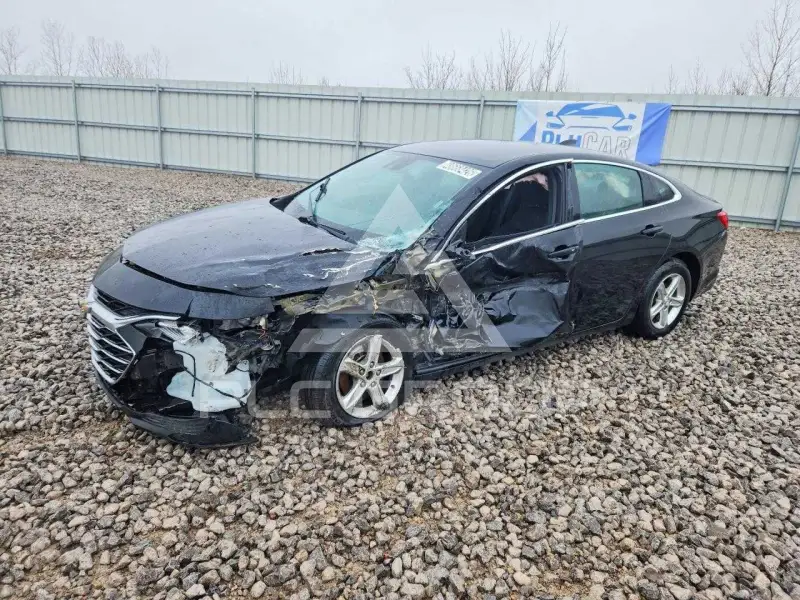 2023 Chevrolet Malibu фото