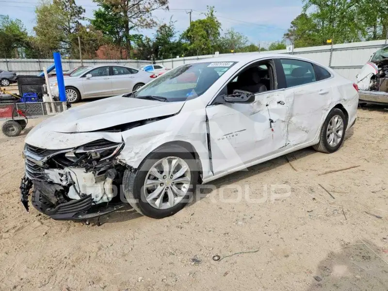 2023 Chevrolet Malibu фото