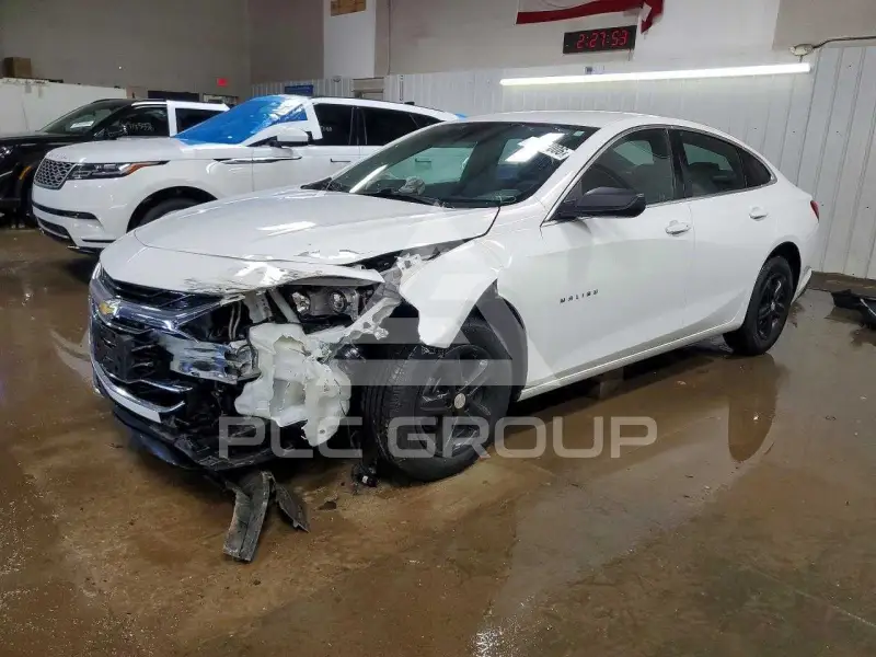 2023 Chevrolet Malibu фото