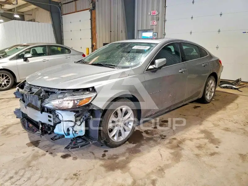 2023 Chevrolet Malibu фото