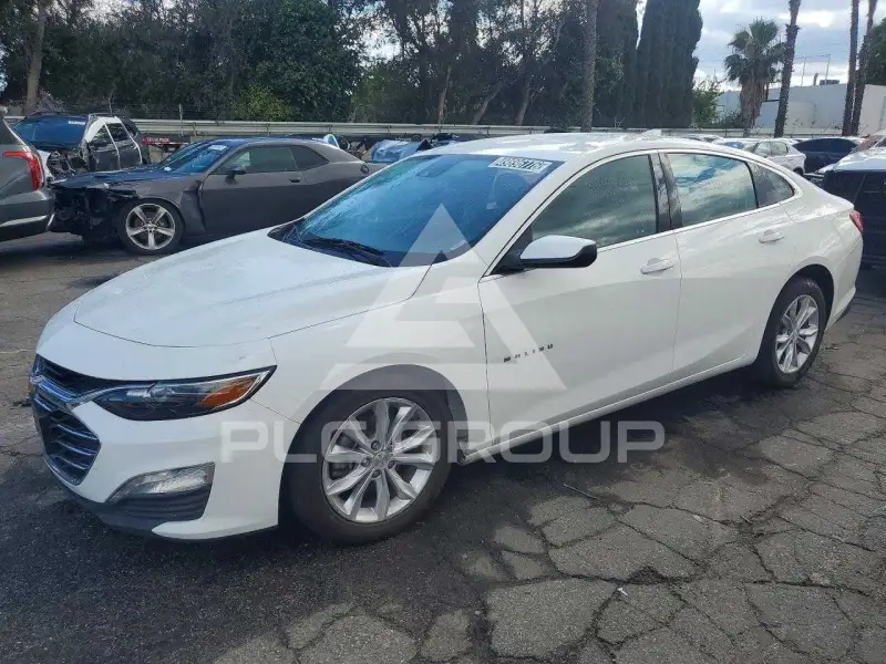 2023 Chevrolet Malibu фото