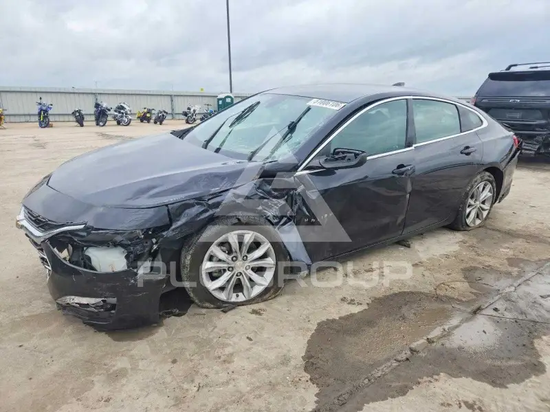 2023 Chevrolet Malibu фото