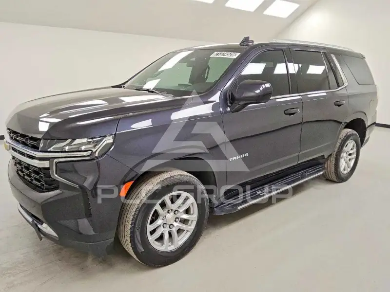 2023 Chevrolet Tahoe фото