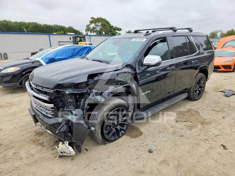 2023 Chevrolet Tahoe фото