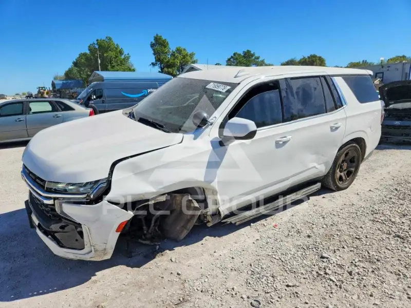 2023 Chevrolet Tahoe photo