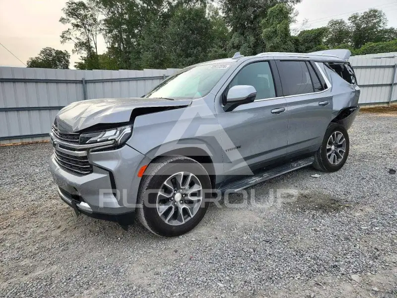 2023 Chevrolet Tahoe фото