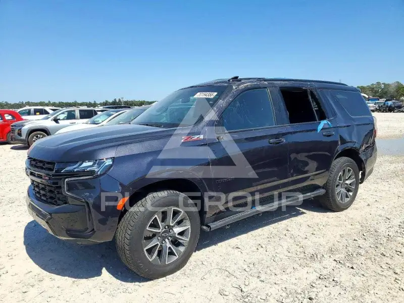 2023 Chevrolet Tahoe фото