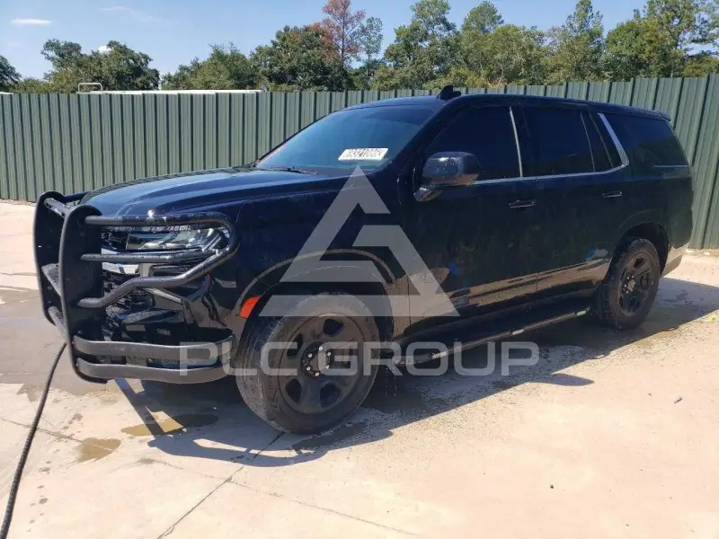 2023 Chevrolet Tahoe фото