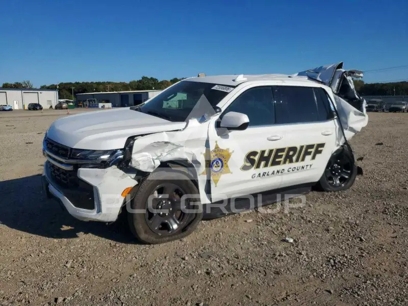 2023 Chevrolet Tahoe фото