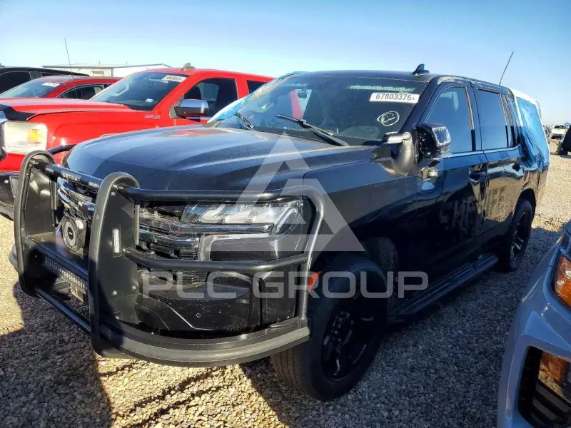 2023 Chevrolet Tahoe фото