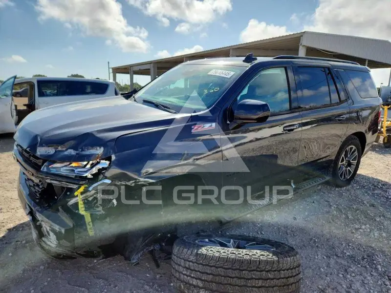 2023 Chevrolet Tahoe photo