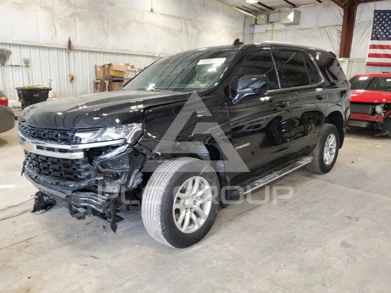 2023 Chevrolet Tahoe фото