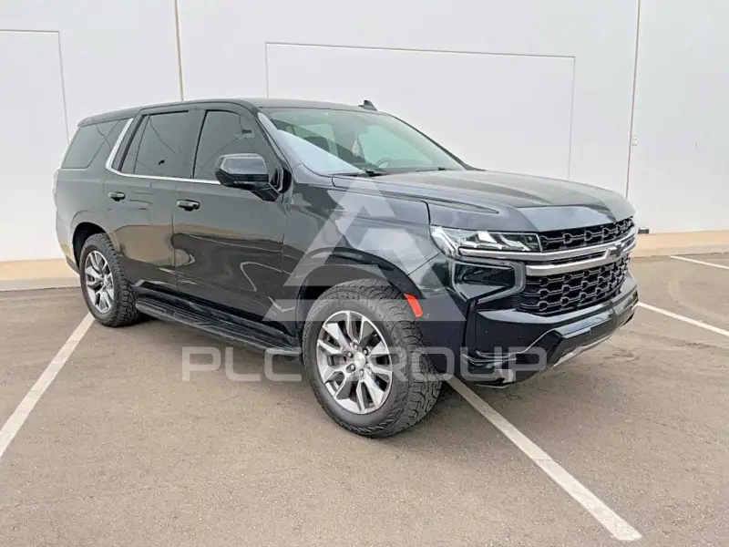 2023 Chevrolet Tahoe фото