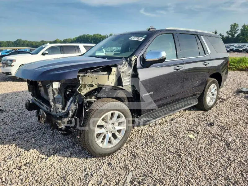 2023 Chevrolet Tahoe photo