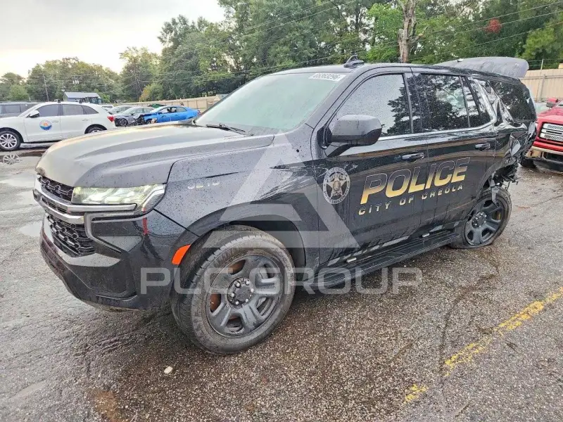 2023 Chevrolet Tahoe фото
