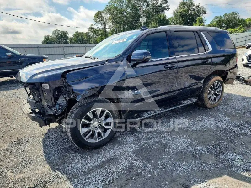 2023 Chevrolet Tahoe photo