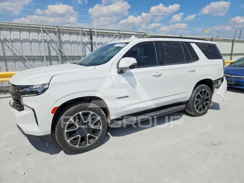 2023 Chevrolet Tahoe фото