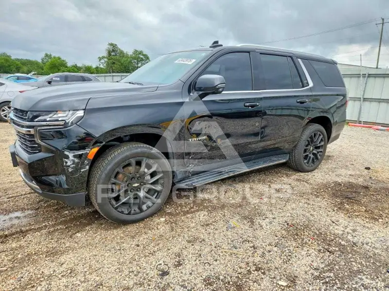 2023 Chevrolet Tahoe фото