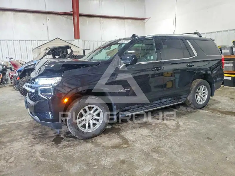 2023 Chevrolet Tahoe фото