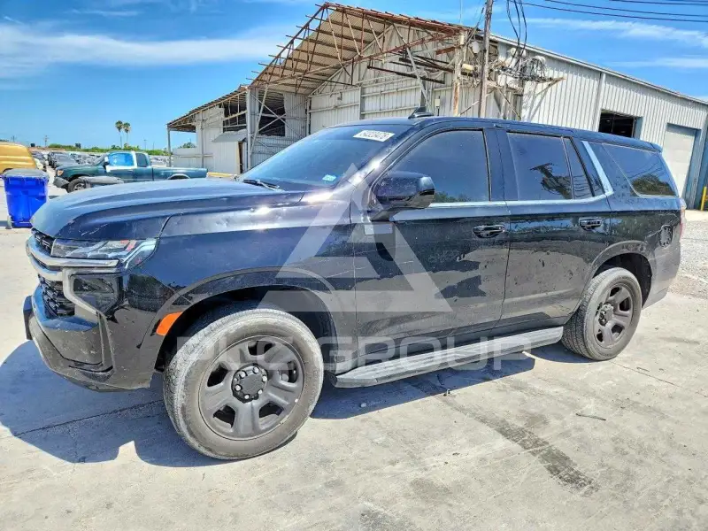 2023 Chevrolet Tahoe photo