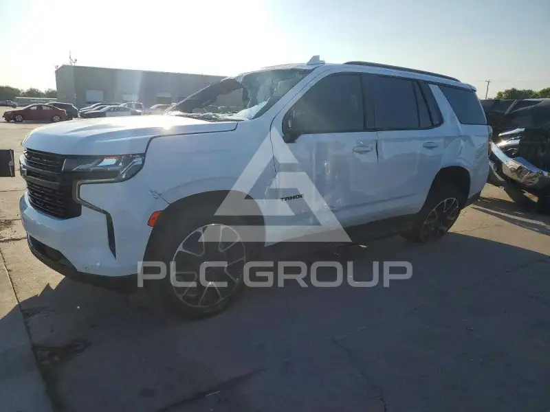2023 Chevrolet Tahoe фото