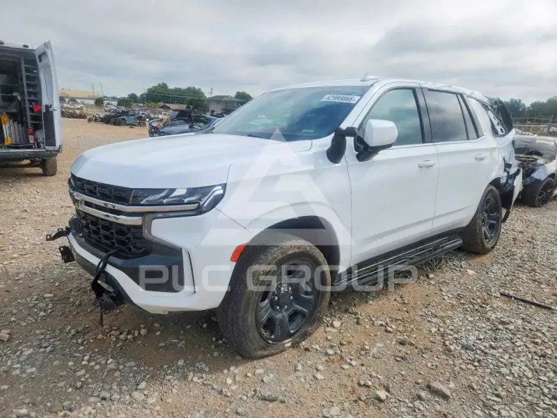 2023 Chevrolet Tahoe photo
