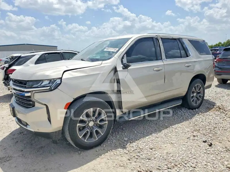 2023 Chevrolet Tahoe photo